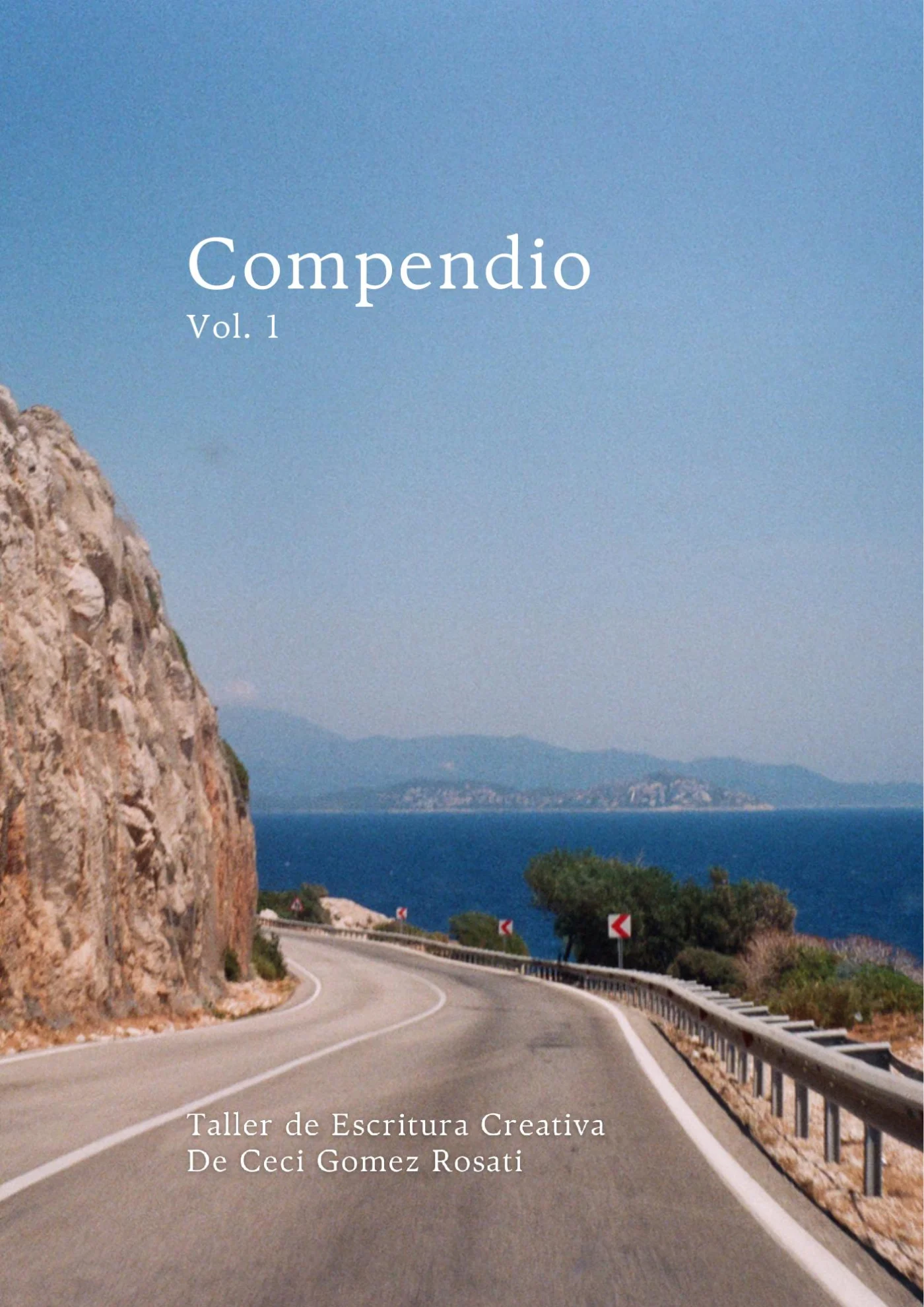 Tapa del Compendio volumen 1