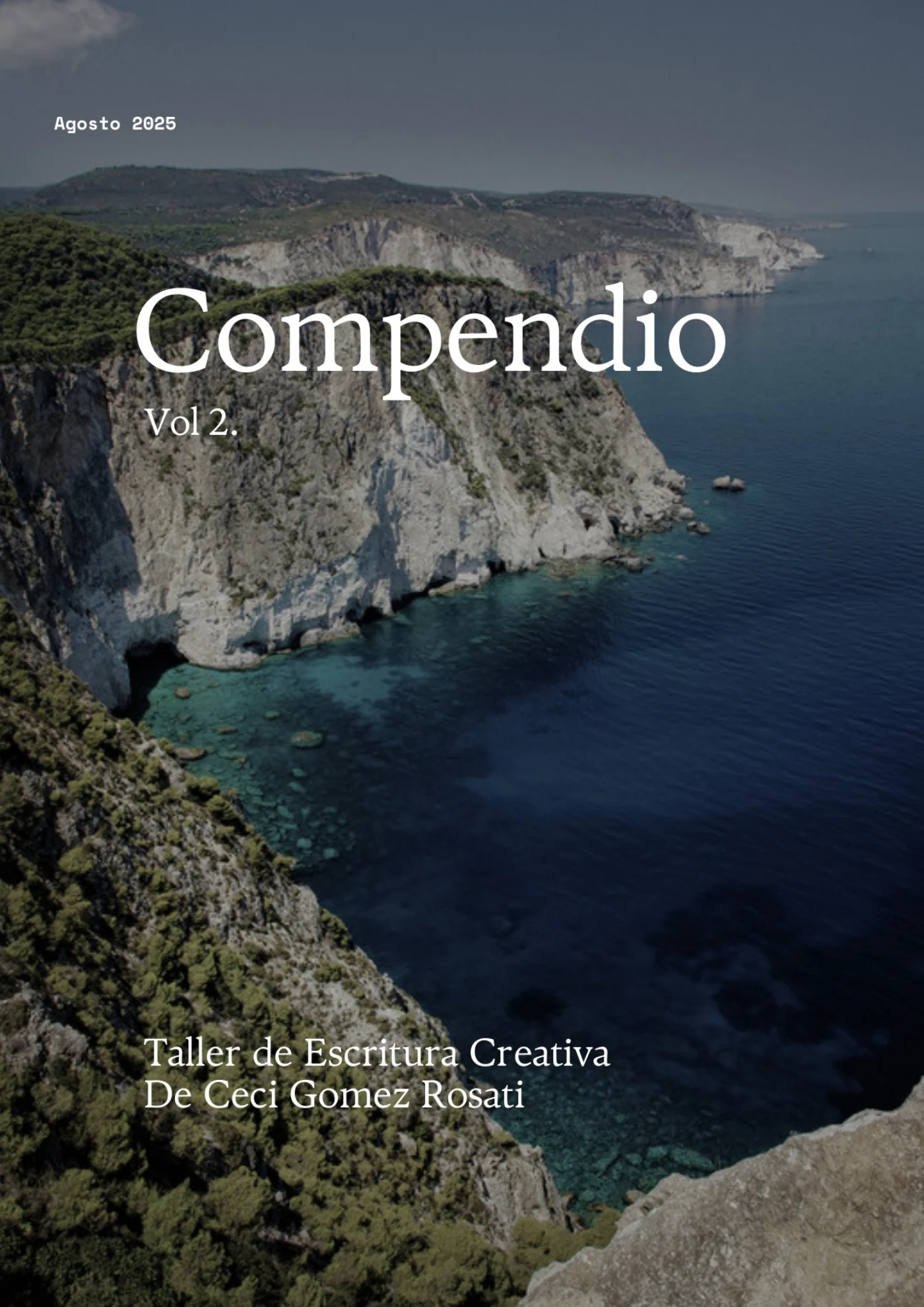 Tapa del Compendio volumen 2