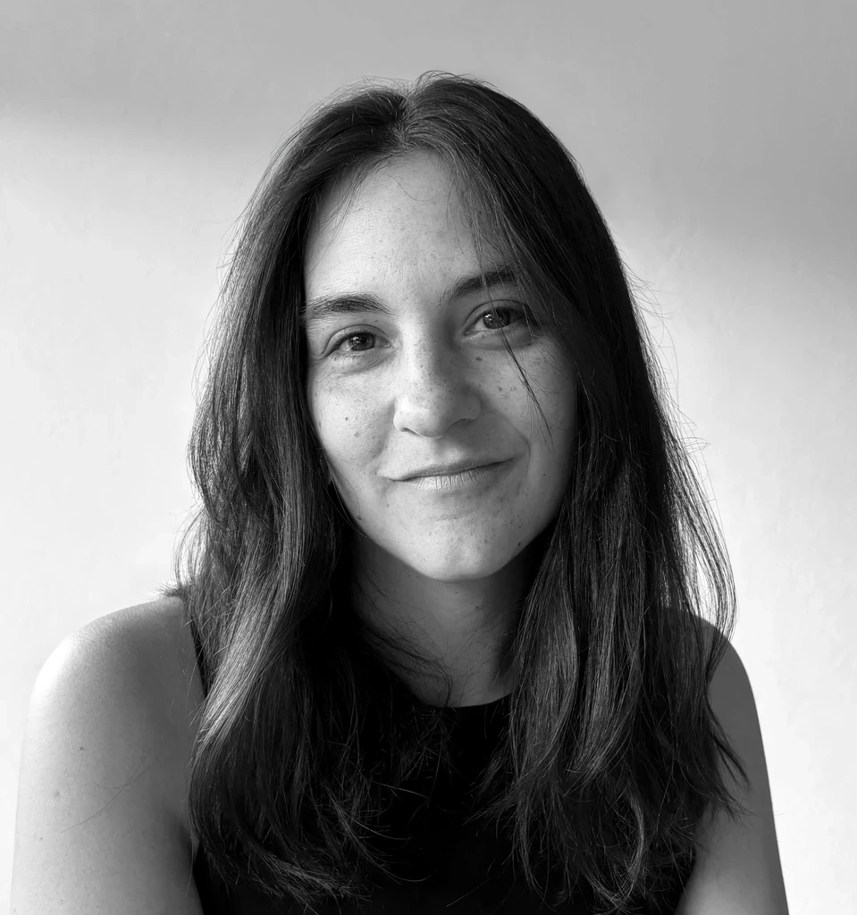 Ceci Gomez Rosati, coordinadora del taller